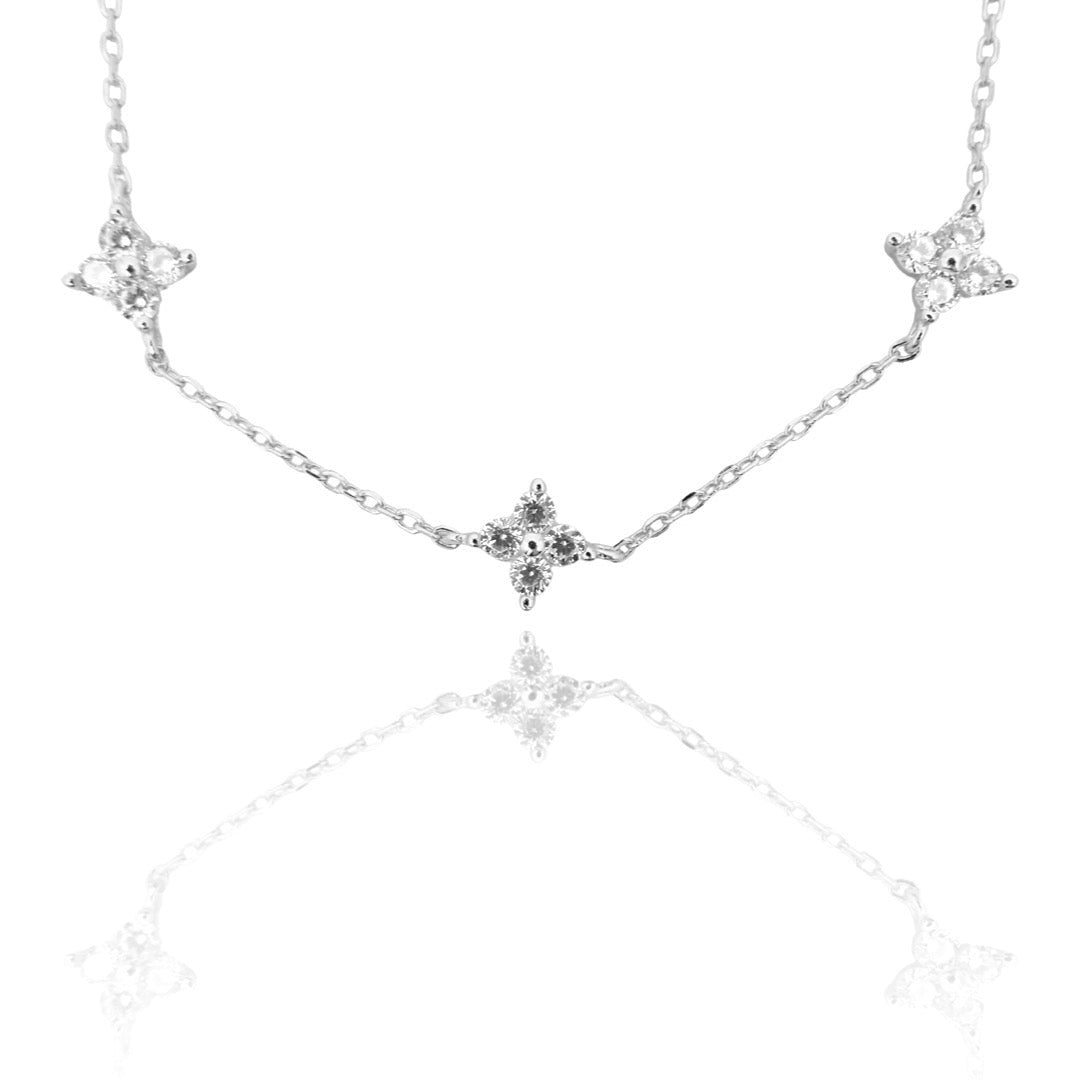 BB Flower Bracelet