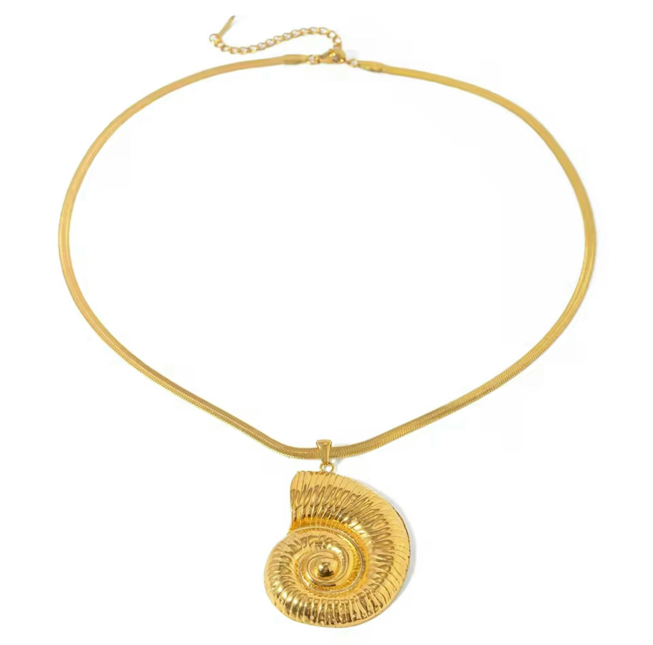 Venus Shell Necklace