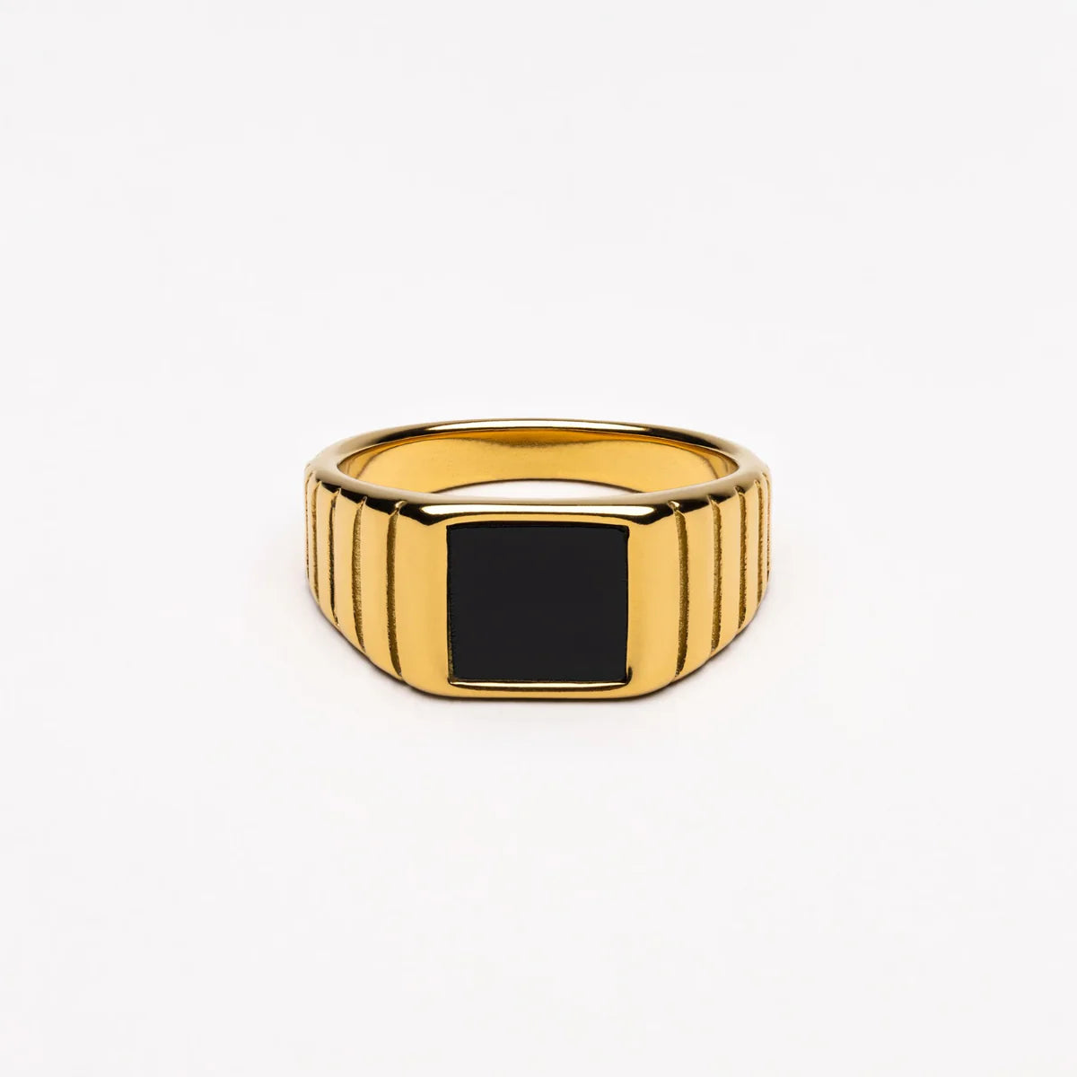 Black Onyx Ring