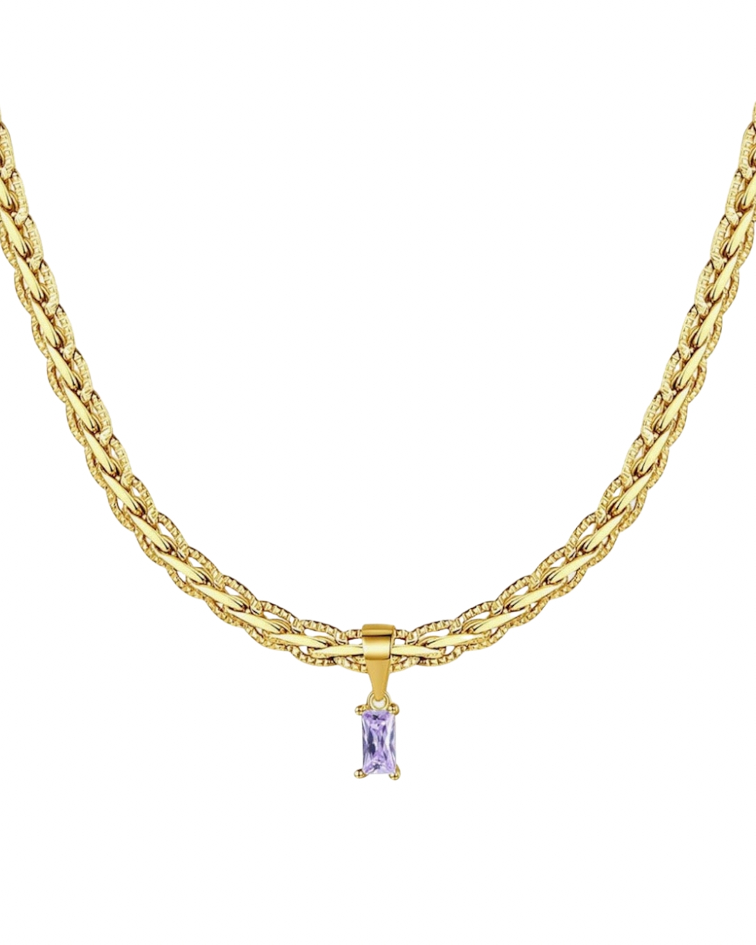 Angel + Euphoric Necklace Bundle