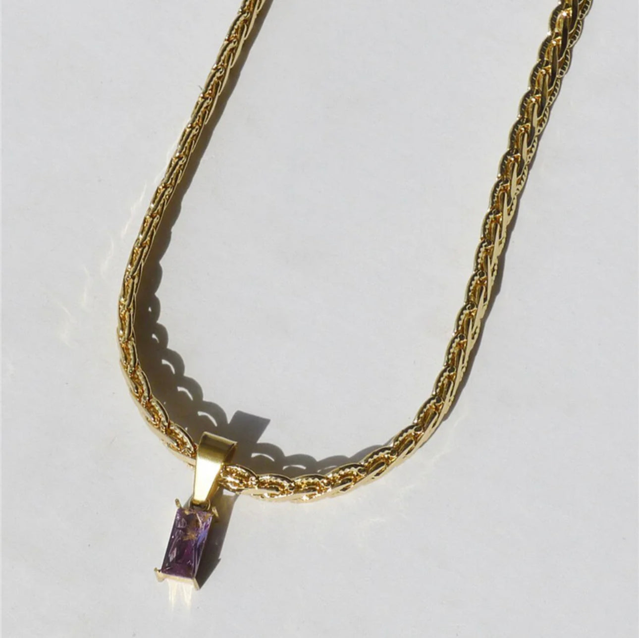 Euphoric Summer Necklace