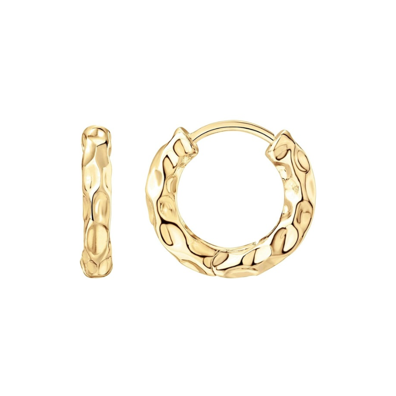Cici Hoop Earrings