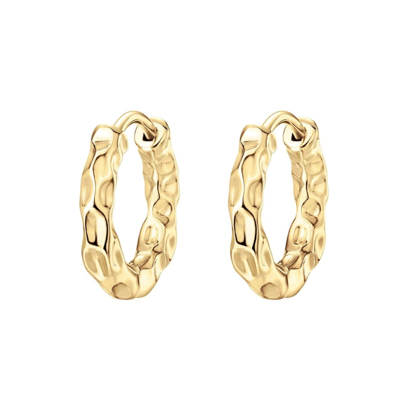 Cici Hoop Earrings