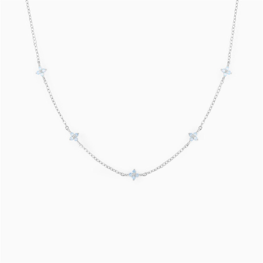 BB Flower Necklace