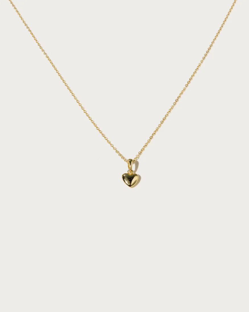 Allani Heart Necklace