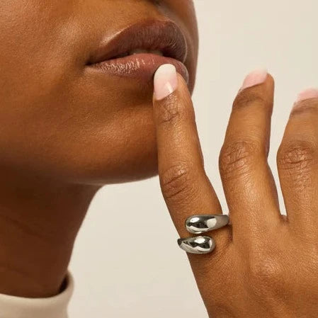 St.Barth Double Twist Ring