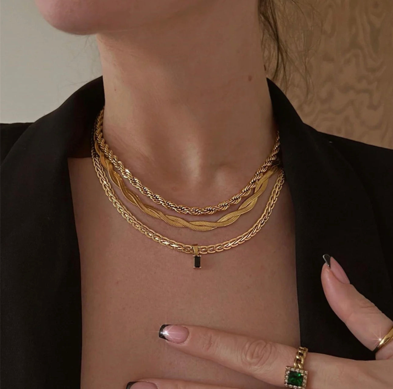 Euphoric Summer Necklace