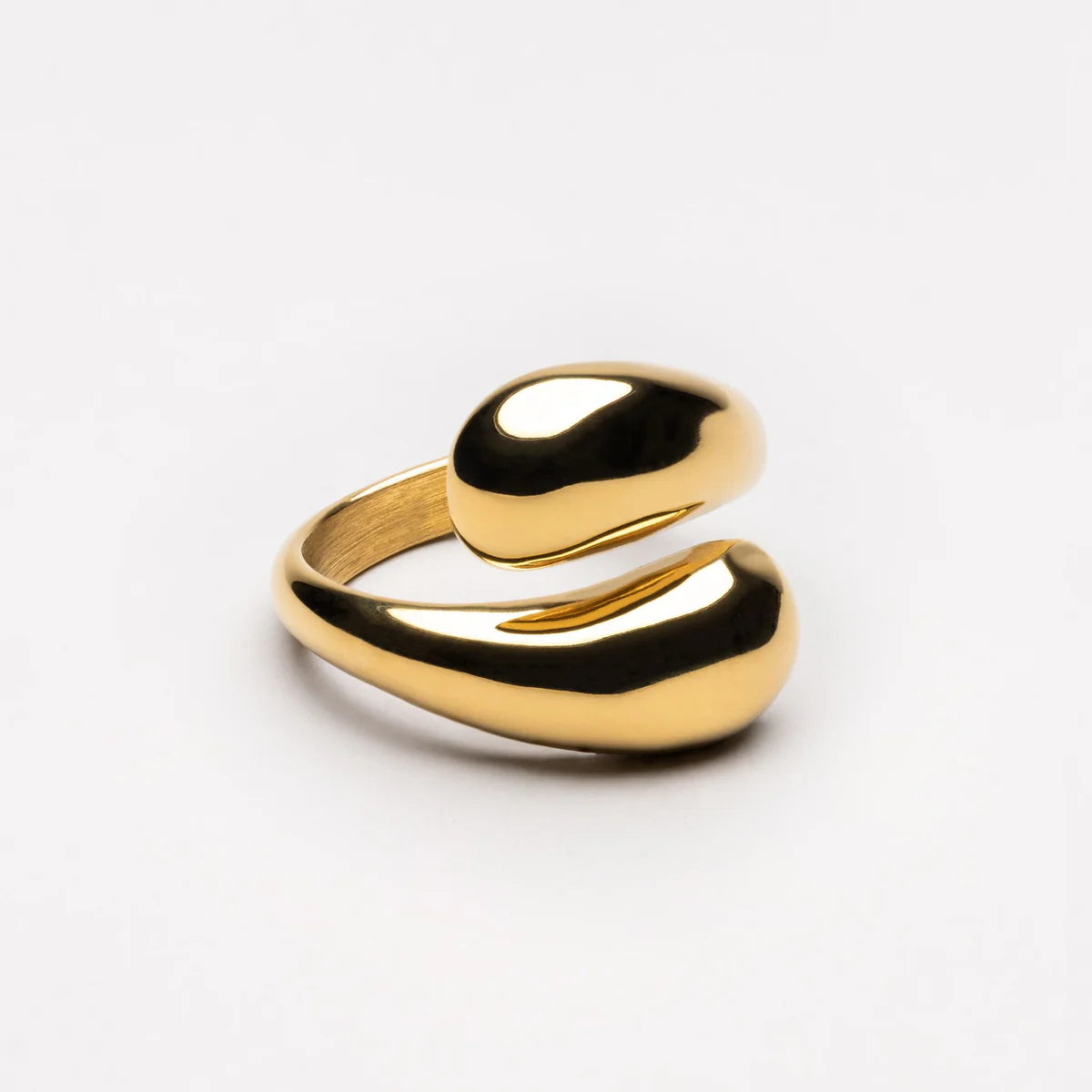 St.Barth Double Twist Ring
