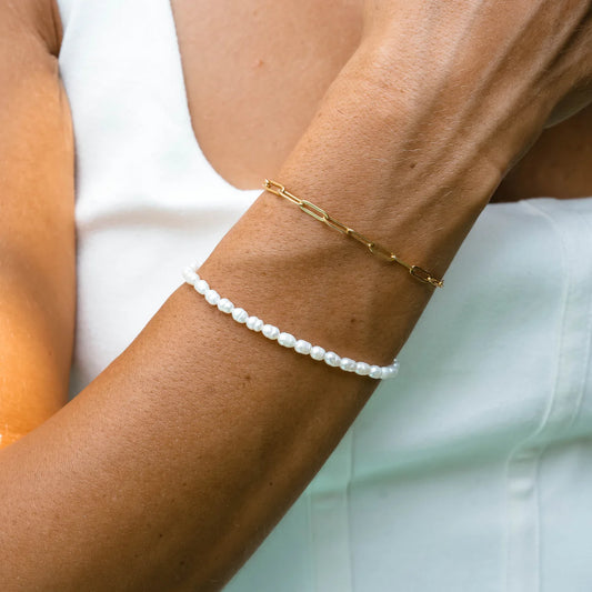 Freshwater Pearl Bracelet