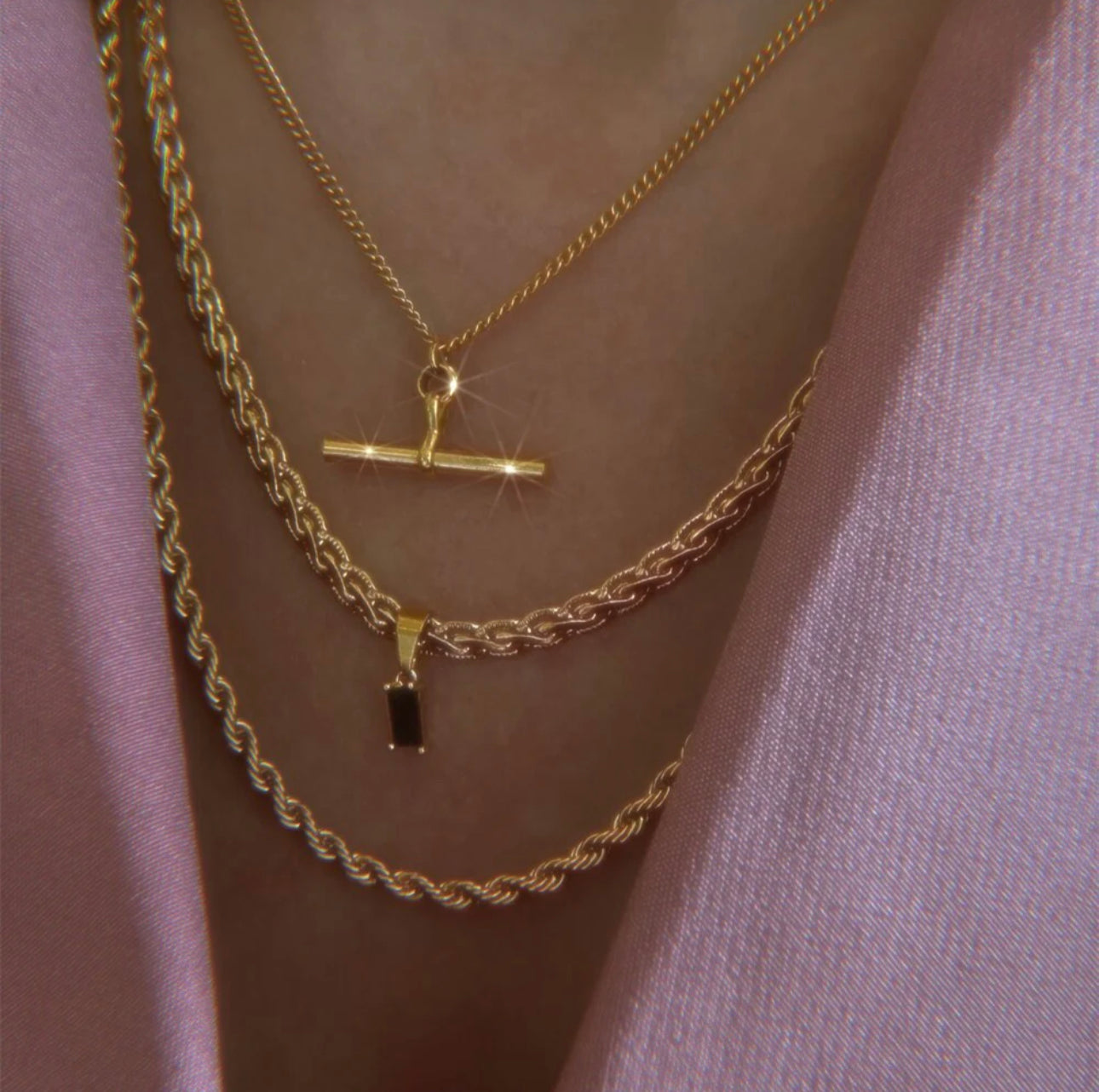 Euphoric Summer Necklace