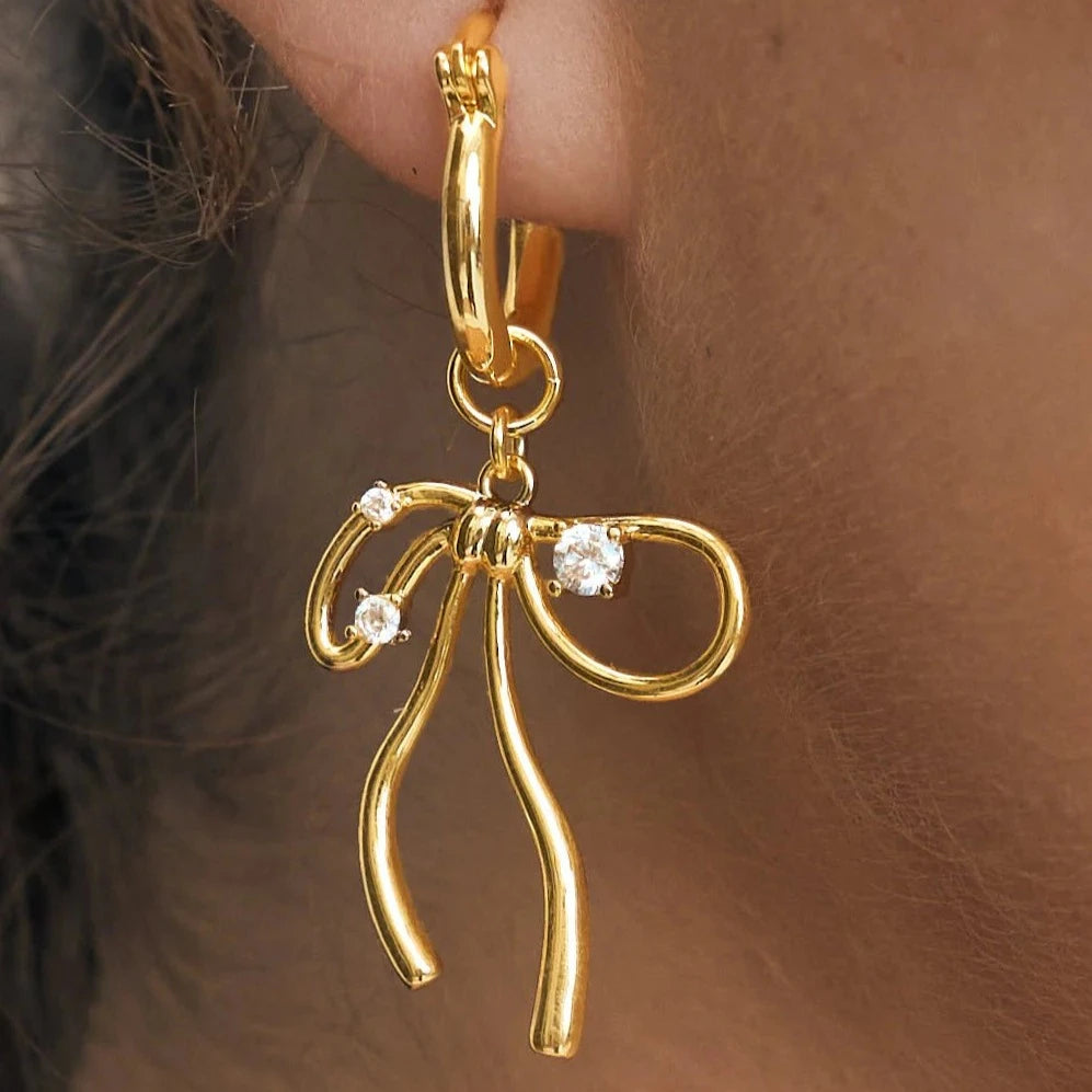 Lana’s Earrings
