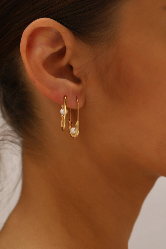Cutie Pin Earrings