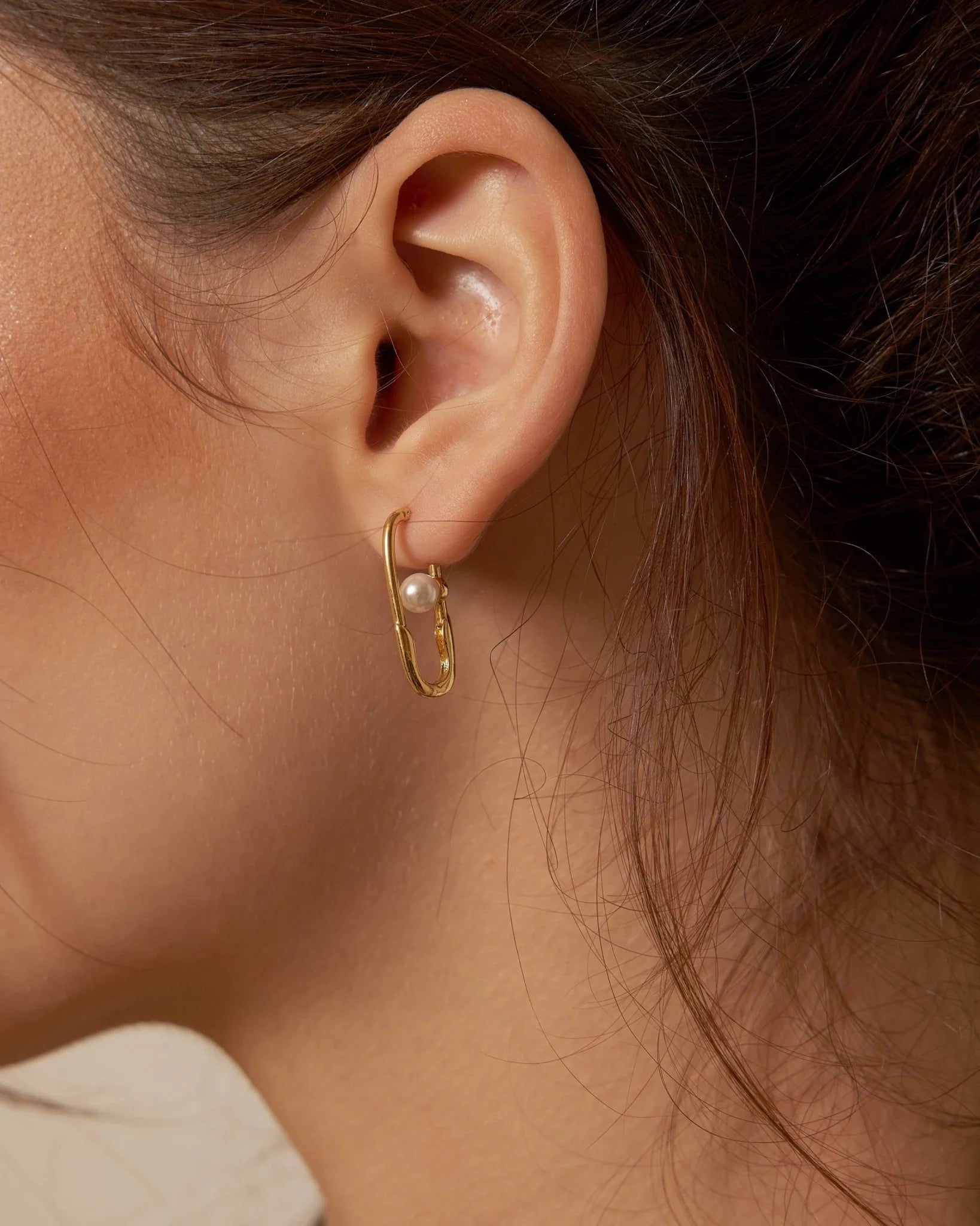 Cutie Pin Earrings