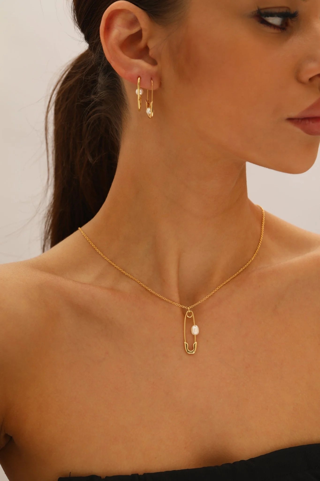 Cutie Pin Earrings