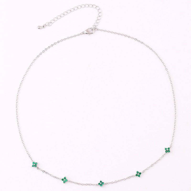 BB Flower Necklace