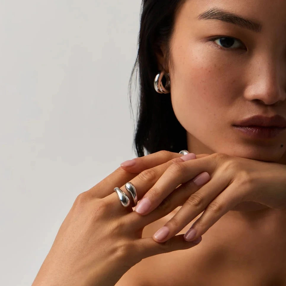 St.Barth Double Twist Ring